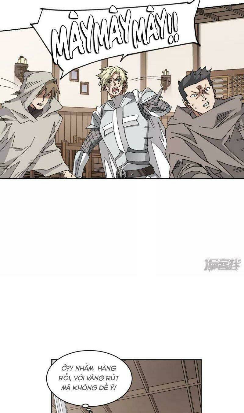 Võng Du Chi Cận Chiến Pháp Sư - Chapter 408 - Page 3