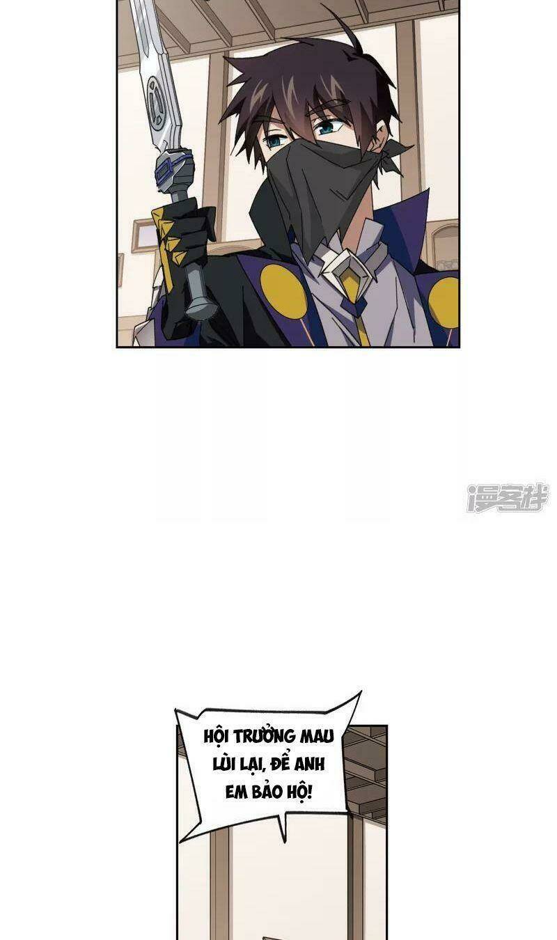 Võng Du Chi Cận Chiến Pháp Sư - Chapter 408 - Page 4