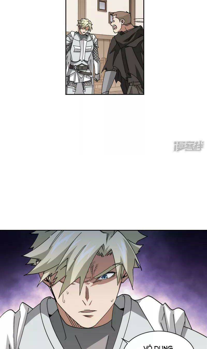 Võng Du Chi Cận Chiến Pháp Sư - Chapter 408 - Page 5