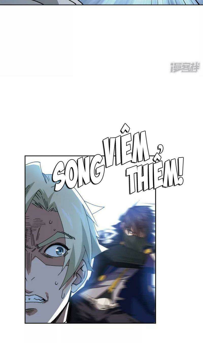 Võng Du Chi Cận Chiến Pháp Sư - Chapter 408 - Page 7