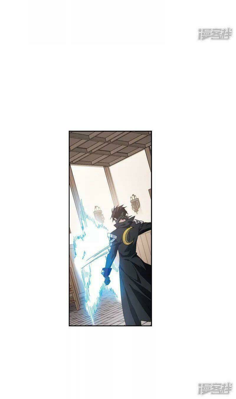 Võng Du Chi Cận Chiến Pháp Sư - Chapter 408 - Page 8