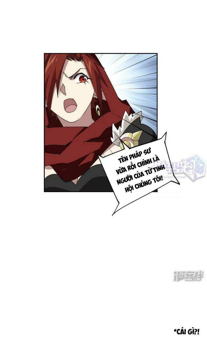 Võng Du Chi Cận Chiến Pháp Sư - Chapter 409 - Page 10