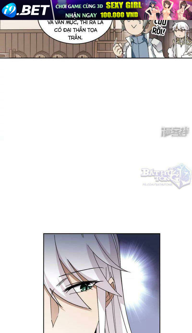 Võng Du Chi Cận Chiến Pháp Sư - Chapter 409 - Page 12