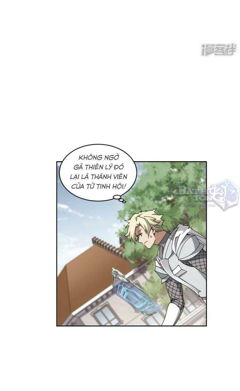 Võng Du Chi Cận Chiến Pháp Sư - Chapter 409 - Page 15