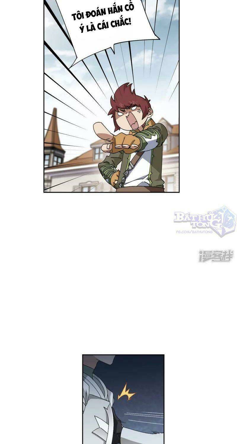 Võng Du Chi Cận Chiến Pháp Sư - Chapter 409 - Page 18