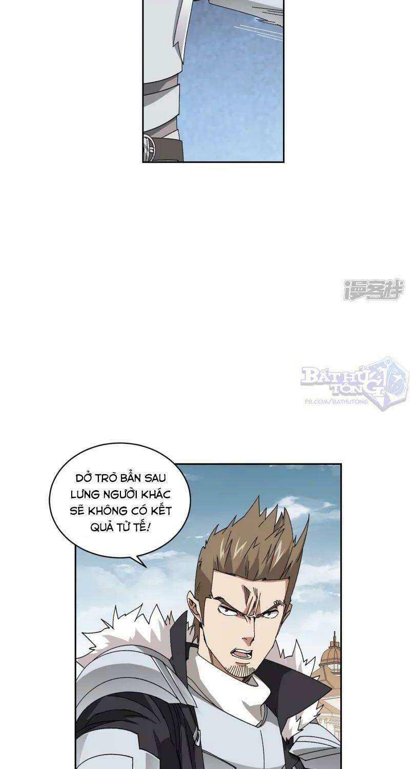 Võng Du Chi Cận Chiến Pháp Sư - Chapter 409 - Page 19