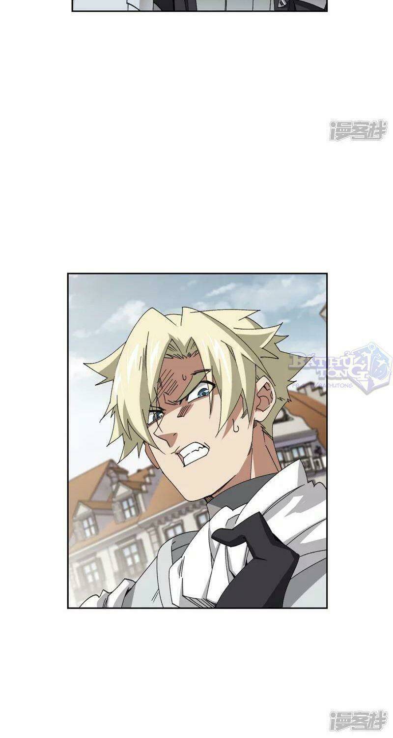 Võng Du Chi Cận Chiến Pháp Sư - Chapter 409 - Page 20