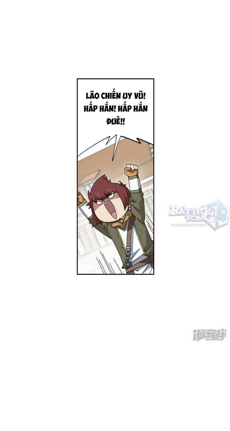 Võng Du Chi Cận Chiến Pháp Sư - Chapter 409 - Page 21