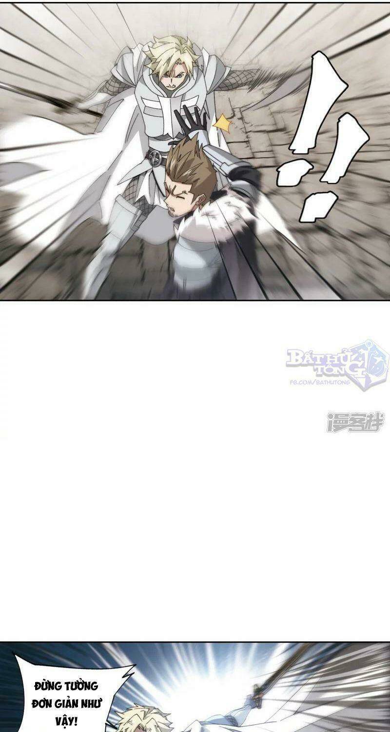 Võng Du Chi Cận Chiến Pháp Sư - Chapter 409 - Page 22