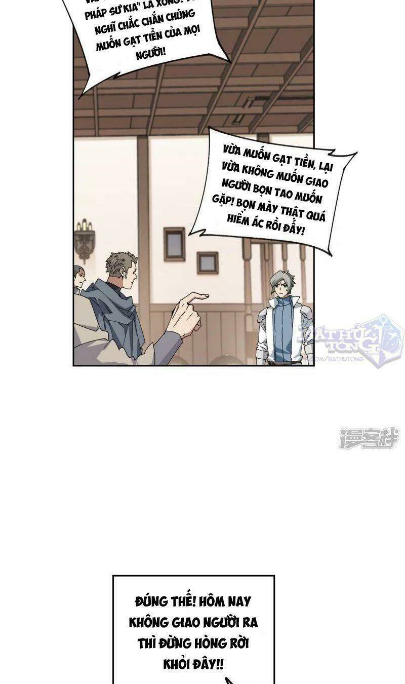 Võng Du Chi Cận Chiến Pháp Sư - Chapter 409 - Page 3