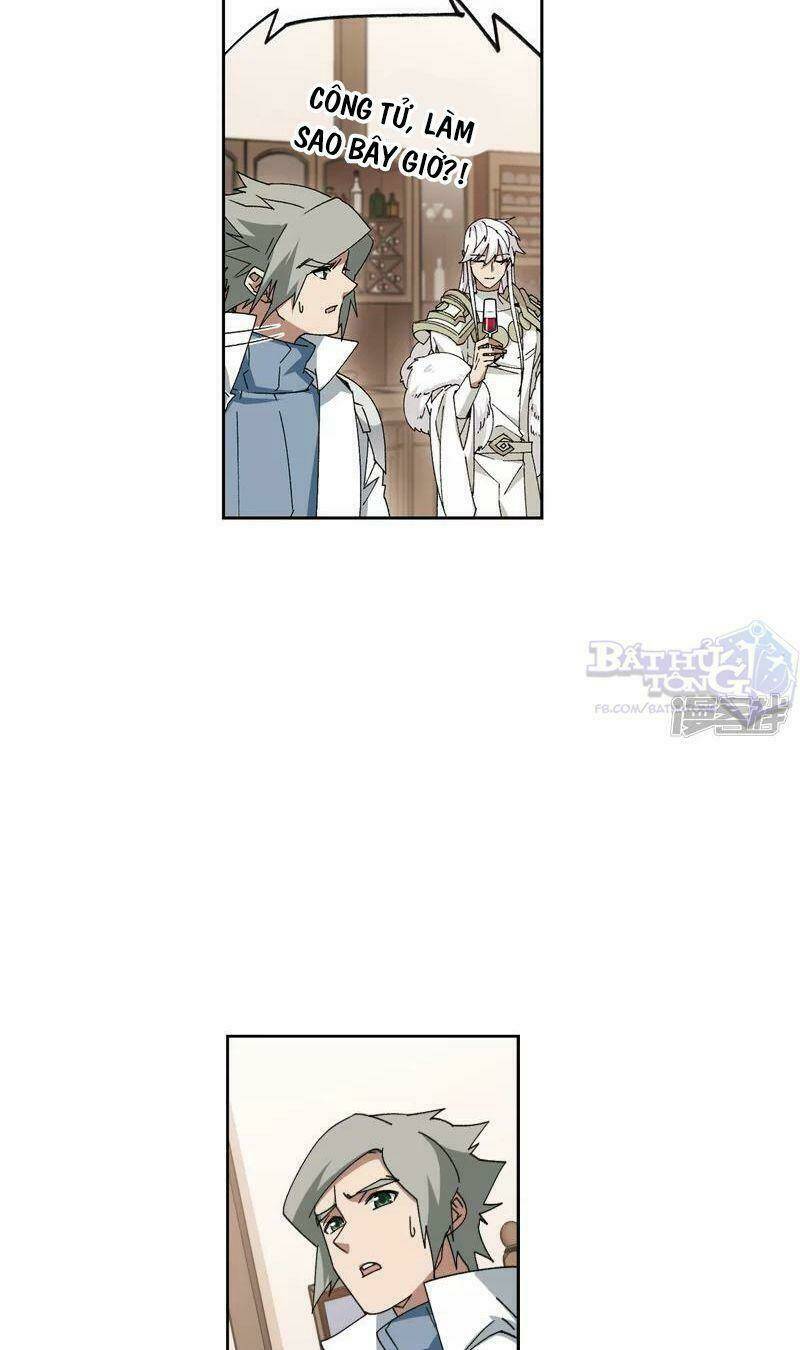 Võng Du Chi Cận Chiến Pháp Sư - Chapter 409 - Page 4