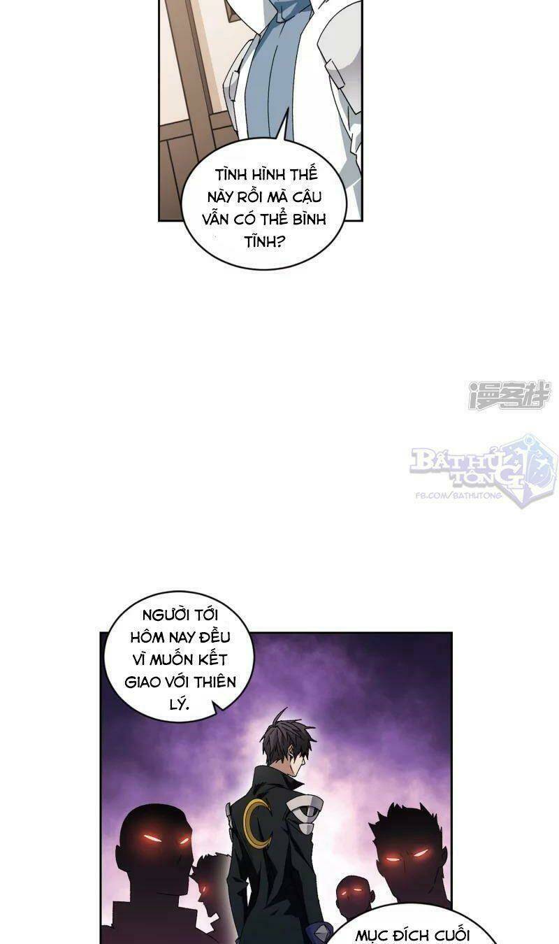 Võng Du Chi Cận Chiến Pháp Sư - Chapter 409 - Page 5