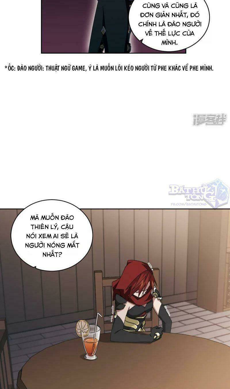 Võng Du Chi Cận Chiến Pháp Sư - Chapter 409 - Page 6