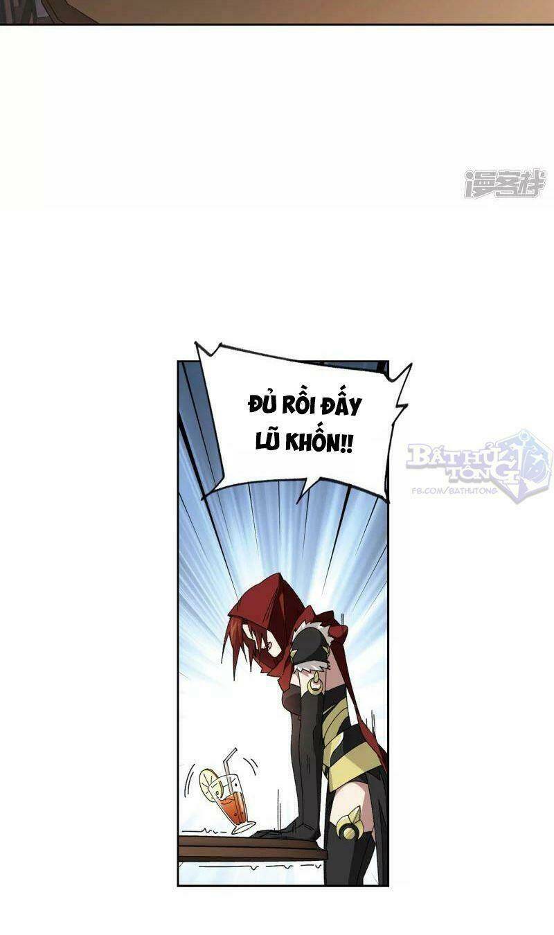 Võng Du Chi Cận Chiến Pháp Sư - Chapter 409 - Page 7