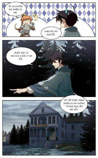 Võng Du Chi Cận Chiến Pháp Sư - Chapter 41 - Page 21