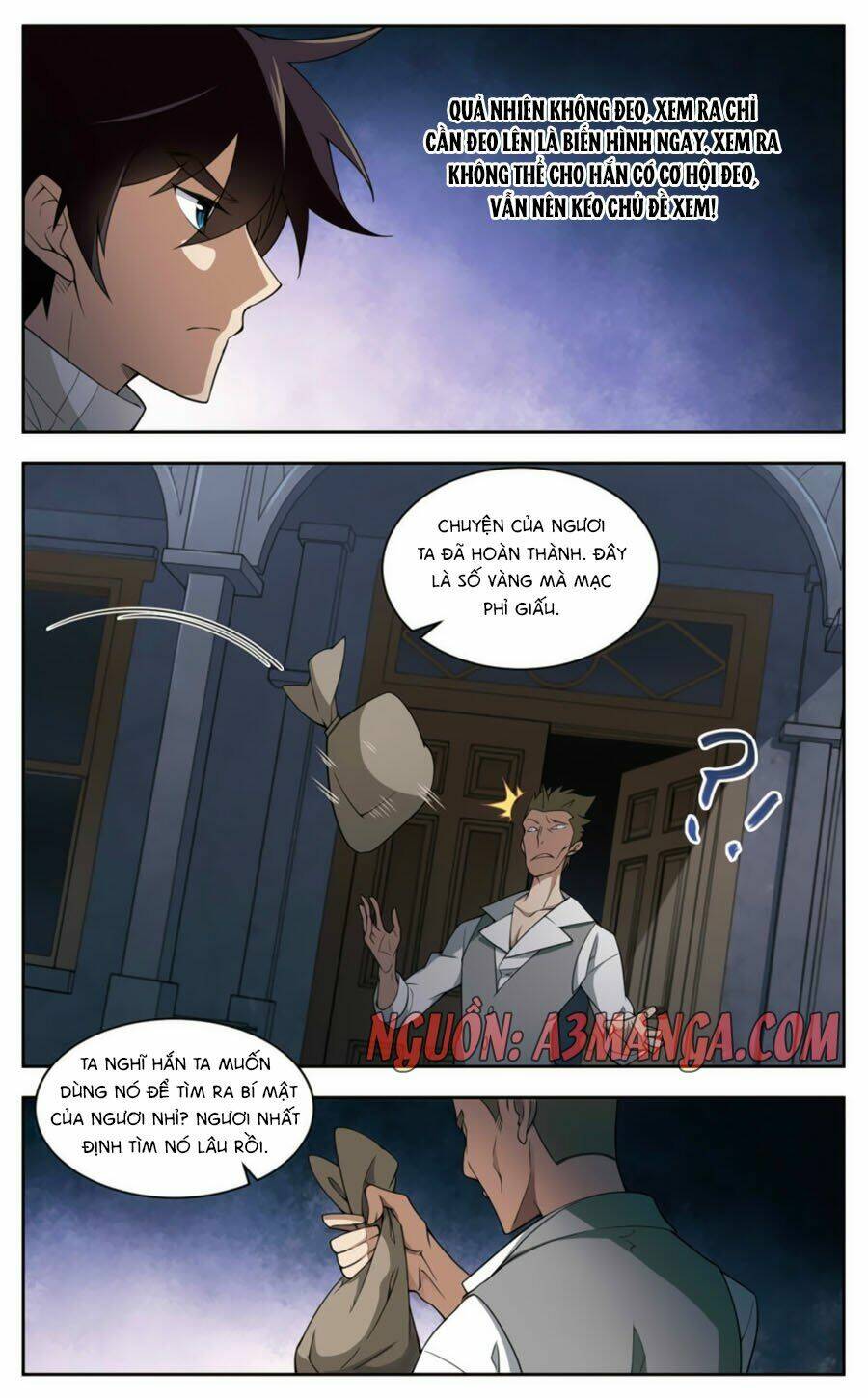 Võng Du Chi Cận Chiến Pháp Sư - Chapter 41 - Page 24