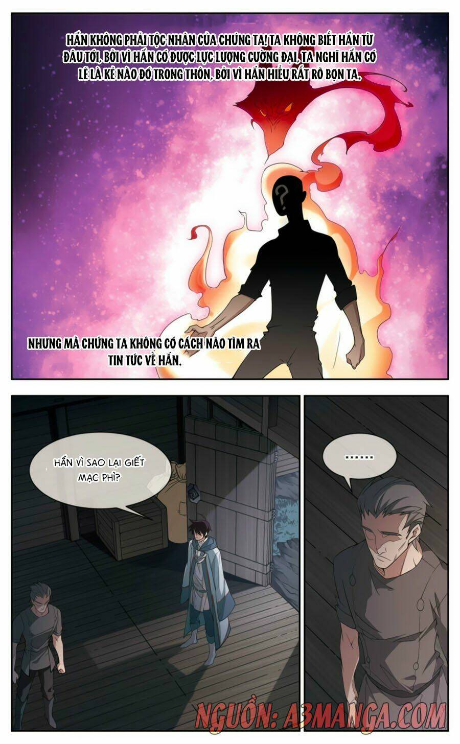 Võng Du Chi Cận Chiến Pháp Sư - Chapter 41 - Page 6