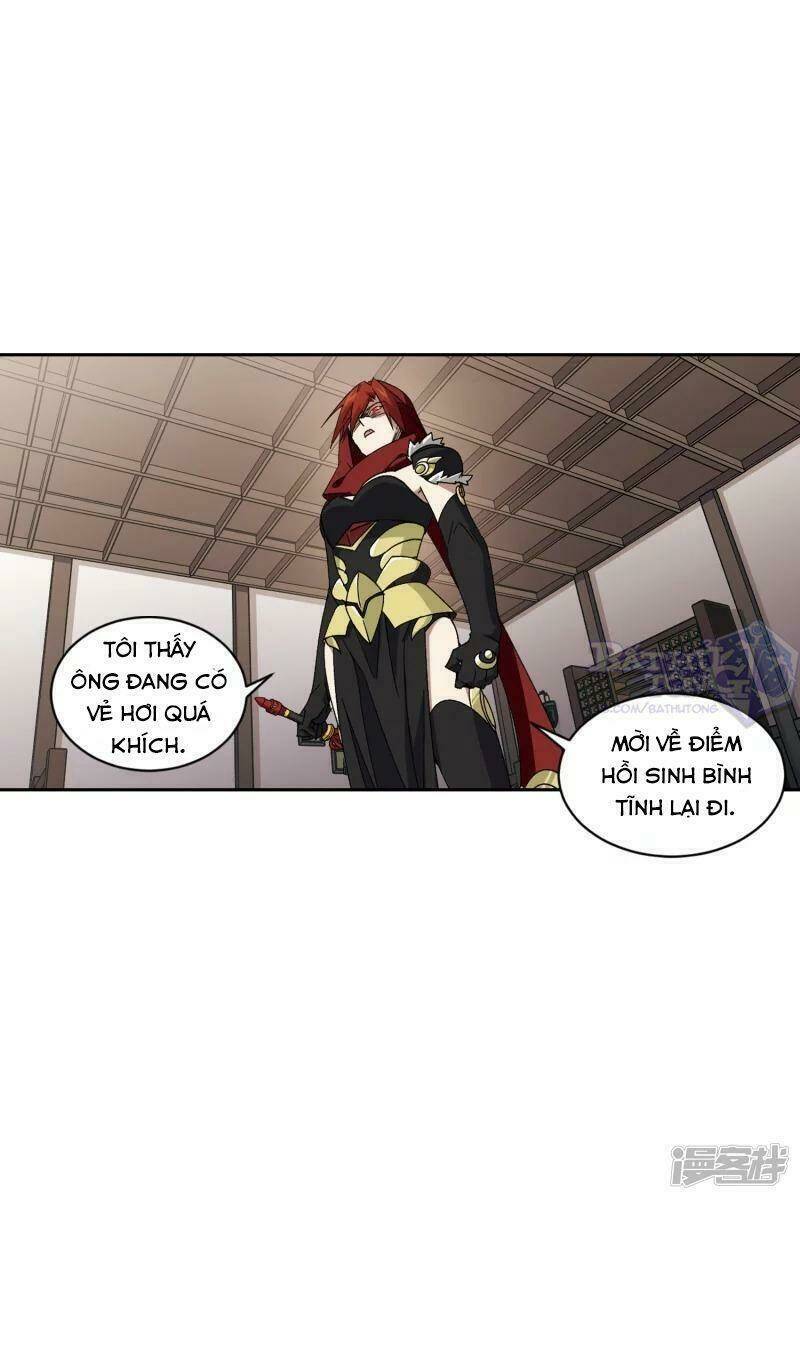 Võng Du Chi Cận Chiến Pháp Sư - Chapter 410 - Page 9