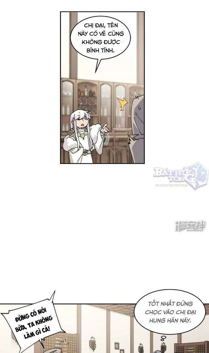 Võng Du Chi Cận Chiến Pháp Sư - Chapter 410 - Page 11