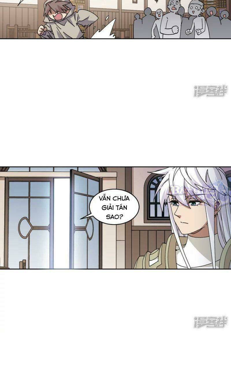 Võng Du Chi Cận Chiến Pháp Sư - Chapter 410 - Page 12
