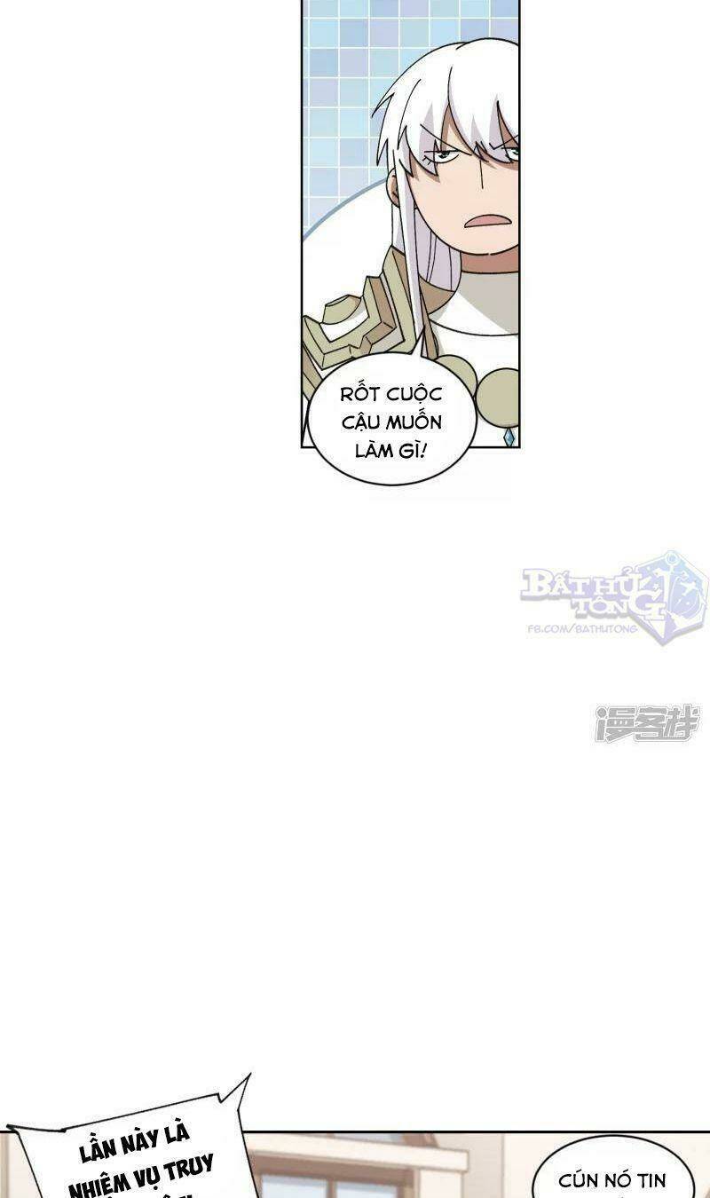 Võng Du Chi Cận Chiến Pháp Sư - Chapter 410 - Page 14