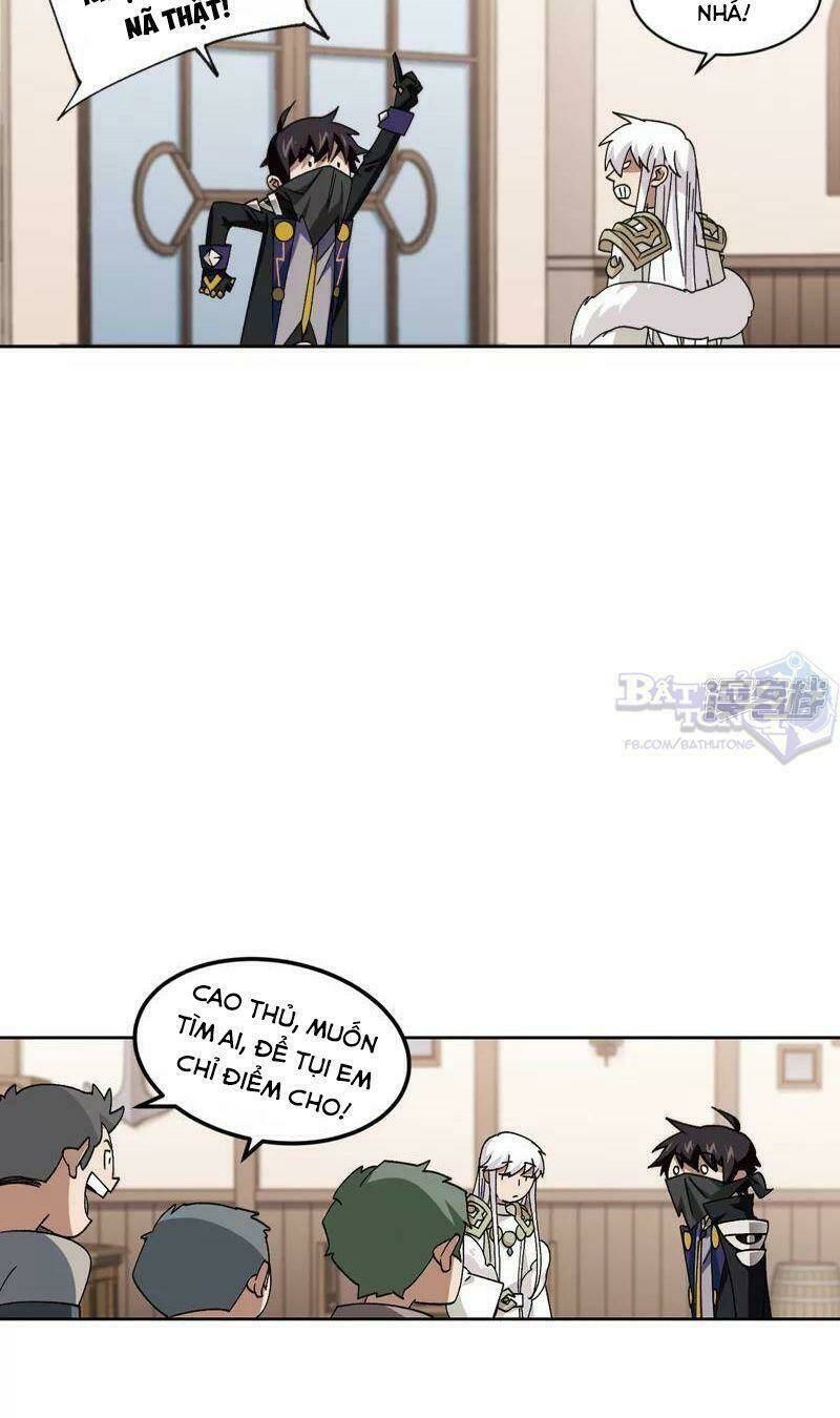 Võng Du Chi Cận Chiến Pháp Sư - Chapter 410 - Page 15