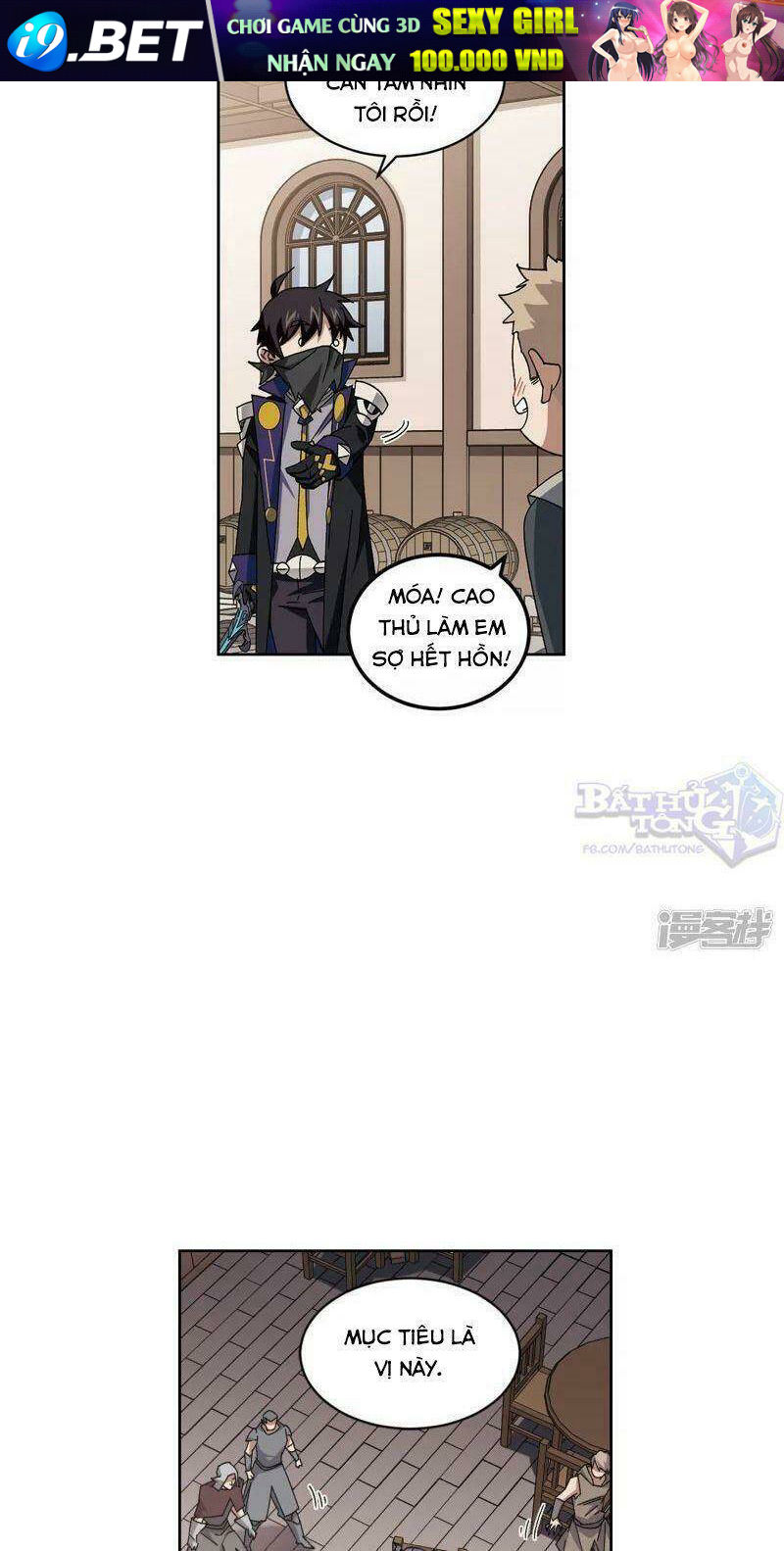 Võng Du Chi Cận Chiến Pháp Sư - Chapter 410 - Page 18