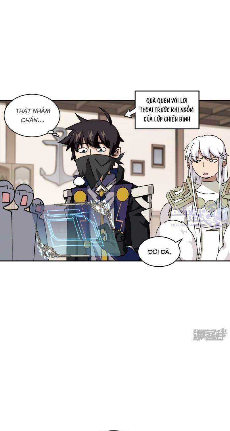 Võng Du Chi Cận Chiến Pháp Sư - Chapter 410 - Page 21