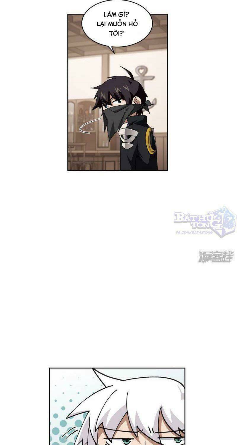 Võng Du Chi Cận Chiến Pháp Sư - Chapter 410 - Page 22