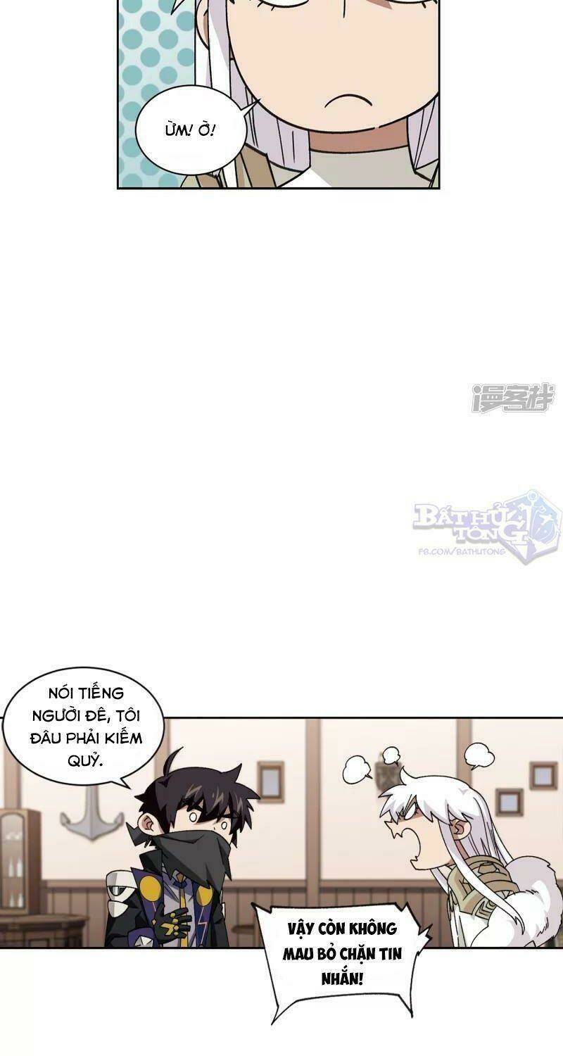 Võng Du Chi Cận Chiến Pháp Sư - Chapter 410 - Page 23