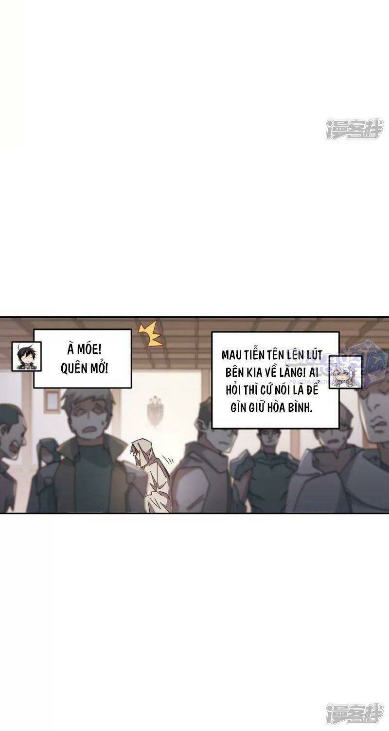 Võng Du Chi Cận Chiến Pháp Sư - Chapter 410 - Page 24