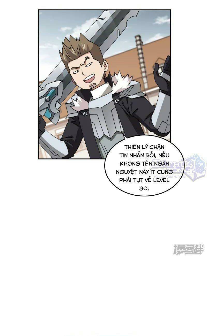 Võng Du Chi Cận Chiến Pháp Sư - Chapter 410 - Page 3