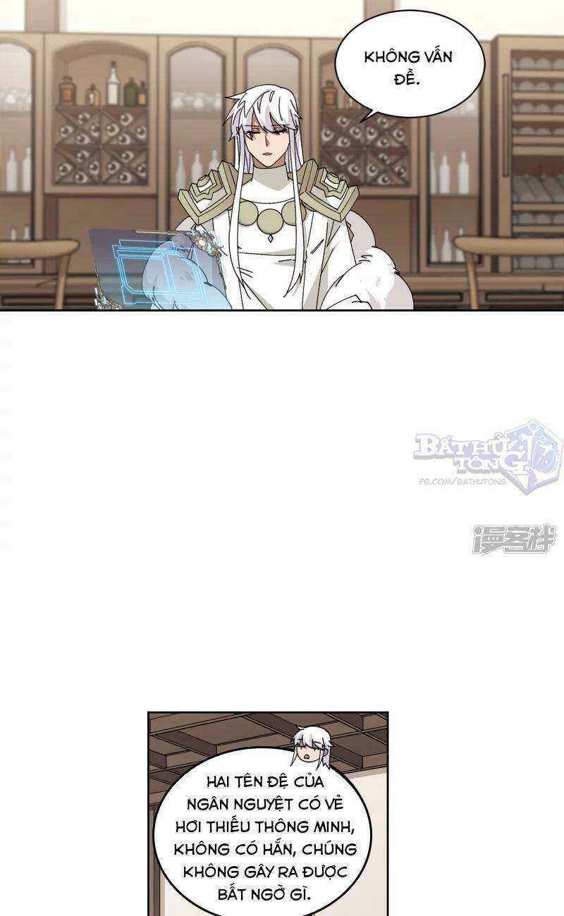 Võng Du Chi Cận Chiến Pháp Sư - Chapter 410 - Page 5