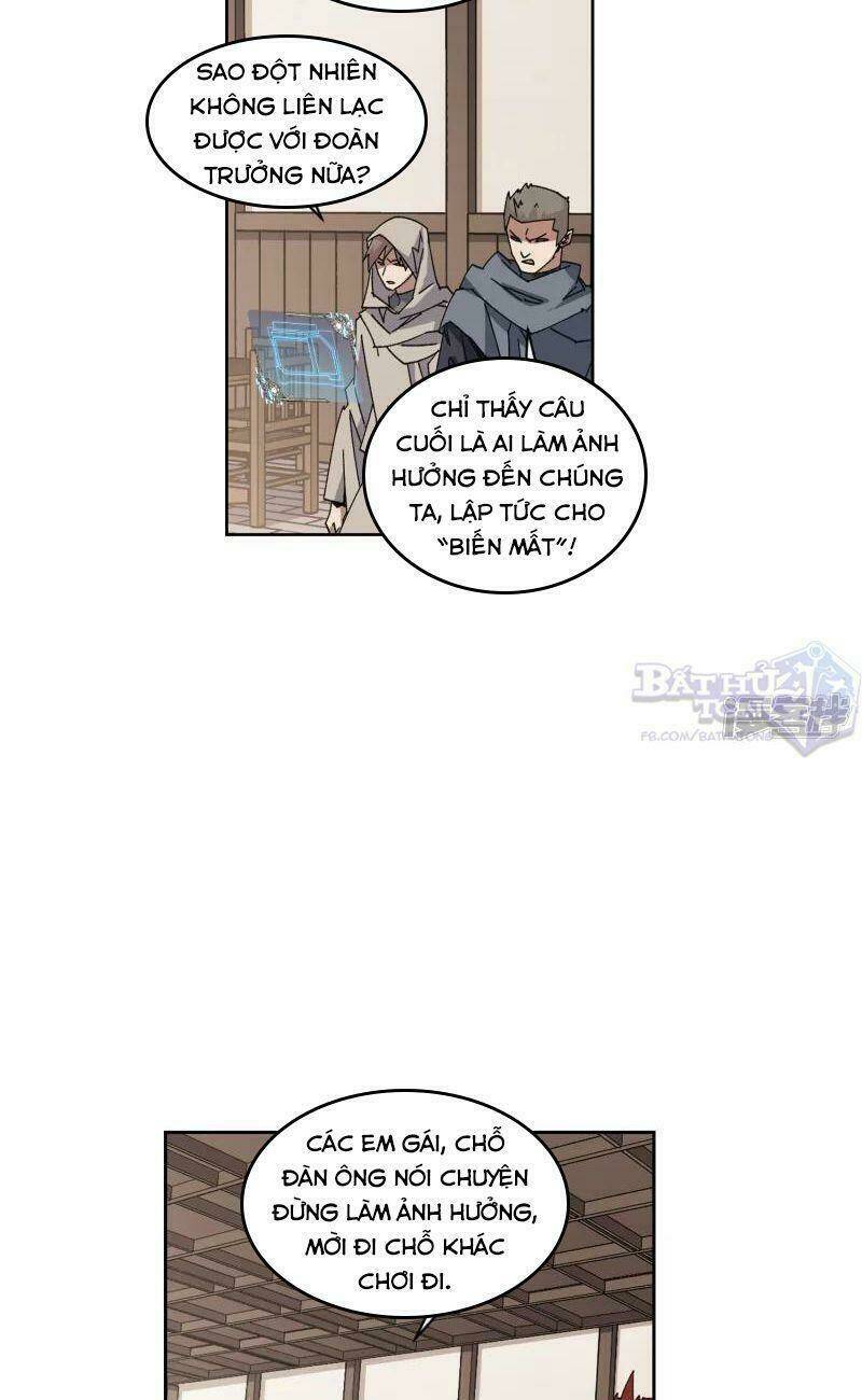 Võng Du Chi Cận Chiến Pháp Sư - Chapter 410 - Page 6