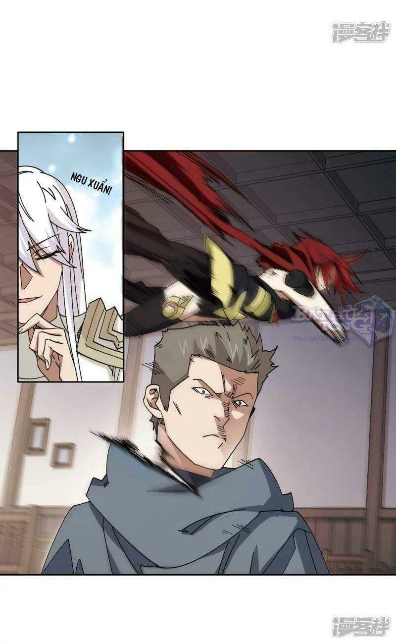 Võng Du Chi Cận Chiến Pháp Sư - Chapter 410 - Page 8