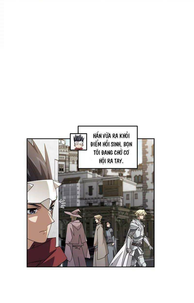 Võng Du Chi Cận Chiến Pháp Sư - Chapter 411 - Page 13