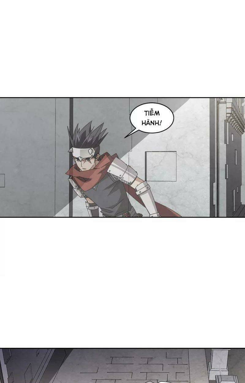 Võng Du Chi Cận Chiến Pháp Sư - Chapter 411 - Page 15