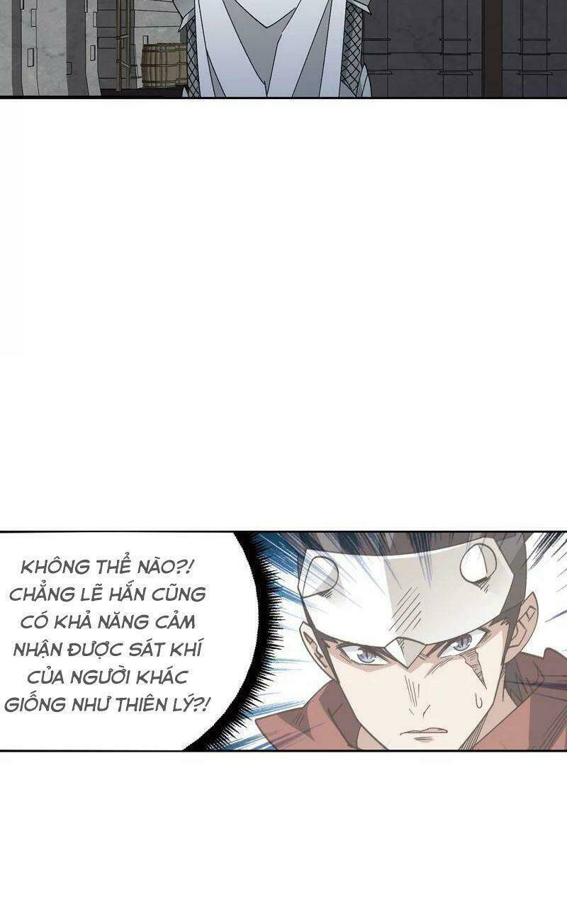 Võng Du Chi Cận Chiến Pháp Sư - Chapter 411 - Page 20