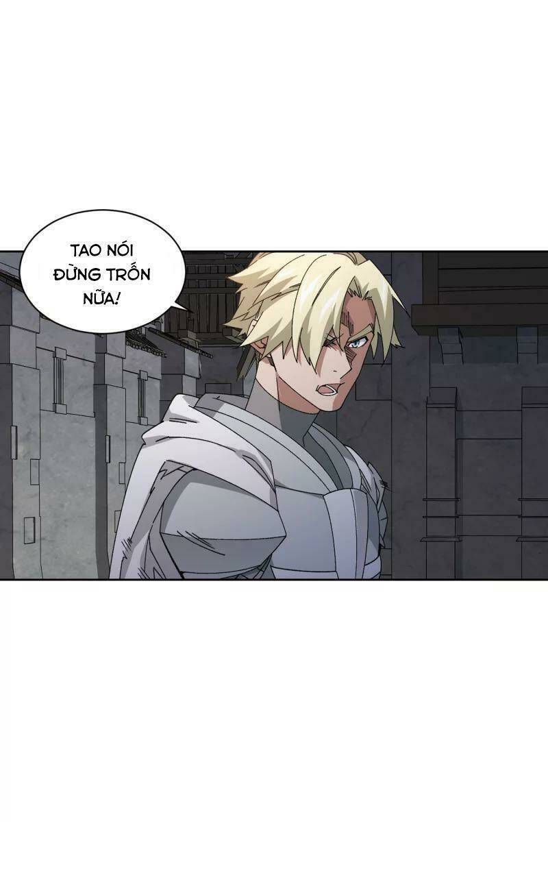 Võng Du Chi Cận Chiến Pháp Sư - Chapter 411 - Page 21