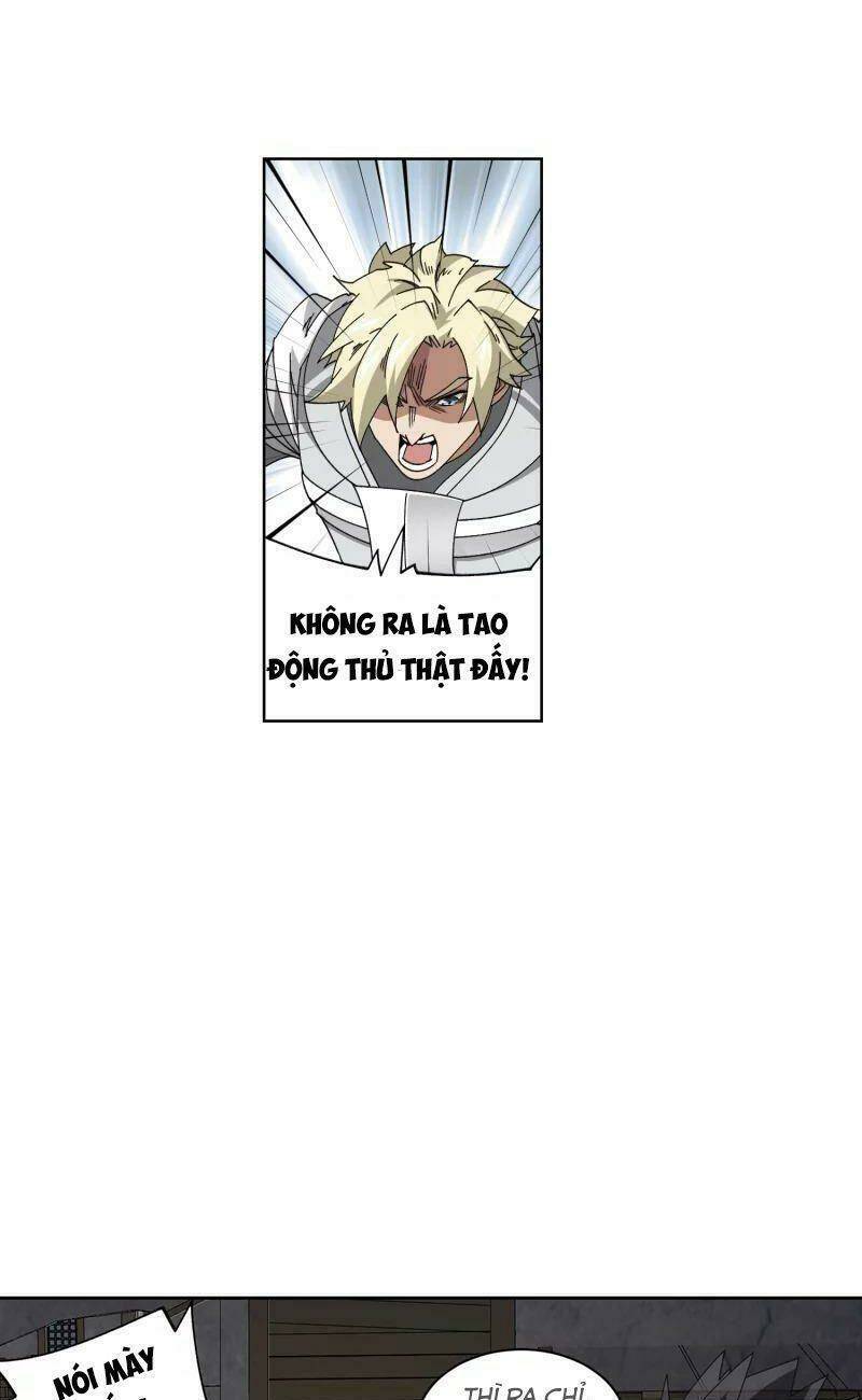 Võng Du Chi Cận Chiến Pháp Sư - Chapter 411 - Page 23