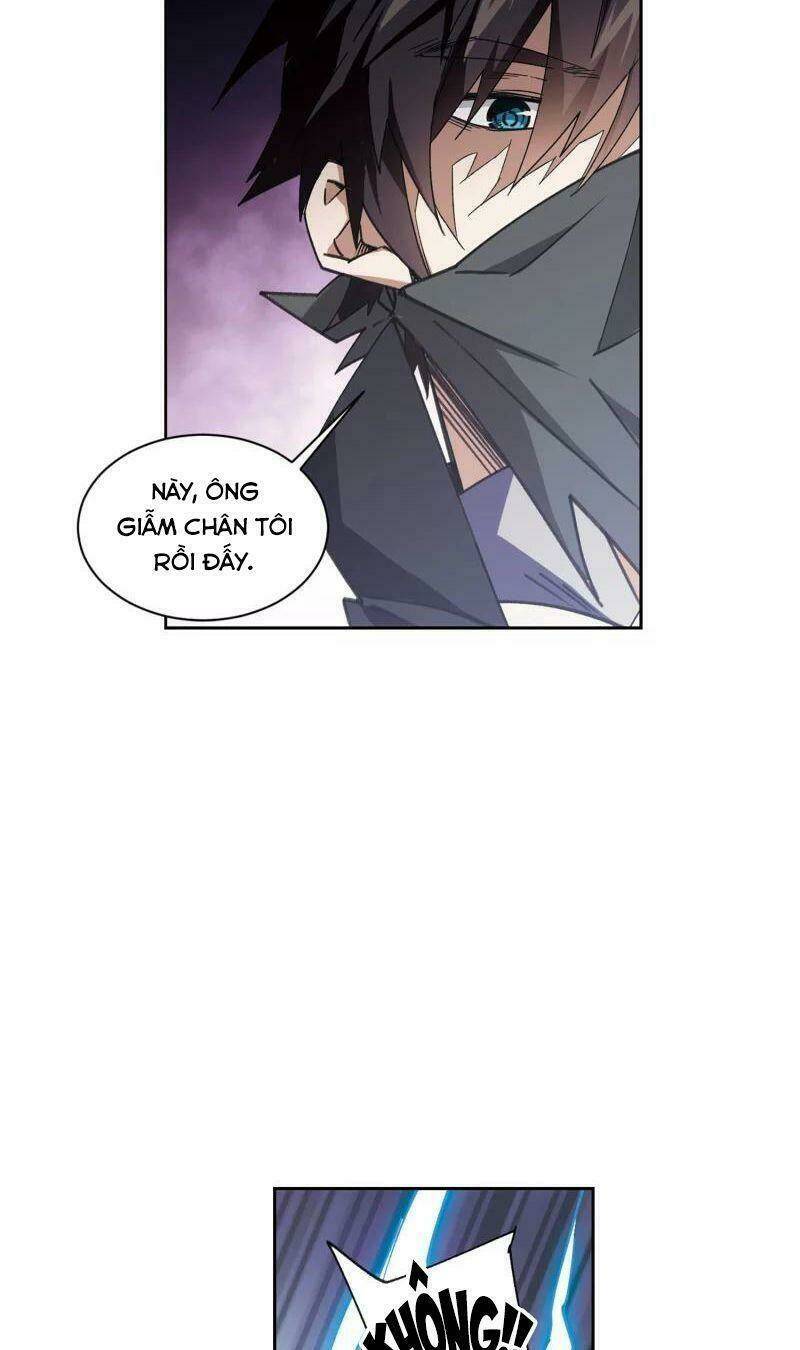 Võng Du Chi Cận Chiến Pháp Sư - Chapter 411 - Page 3