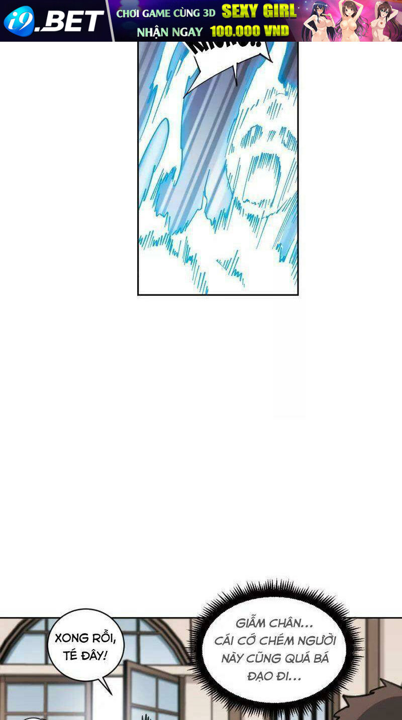 Võng Du Chi Cận Chiến Pháp Sư - Chapter 411 - Page 4