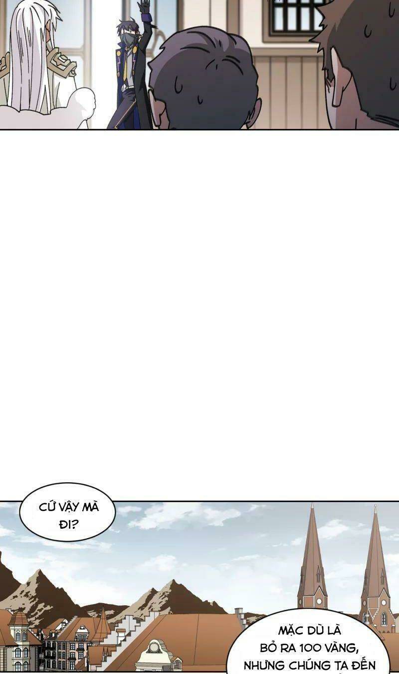 Võng Du Chi Cận Chiến Pháp Sư - Chapter 411 - Page 5