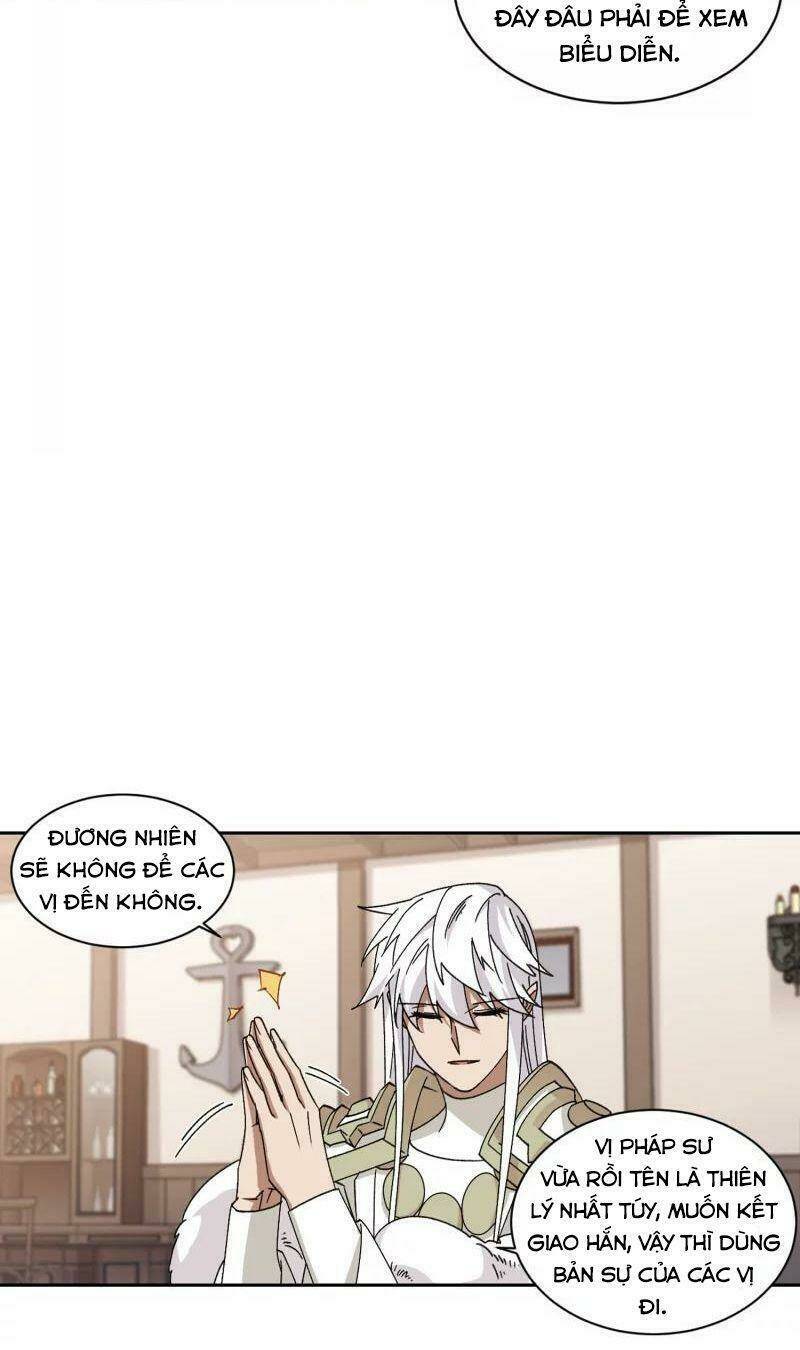 Võng Du Chi Cận Chiến Pháp Sư - Chapter 411 - Page 6