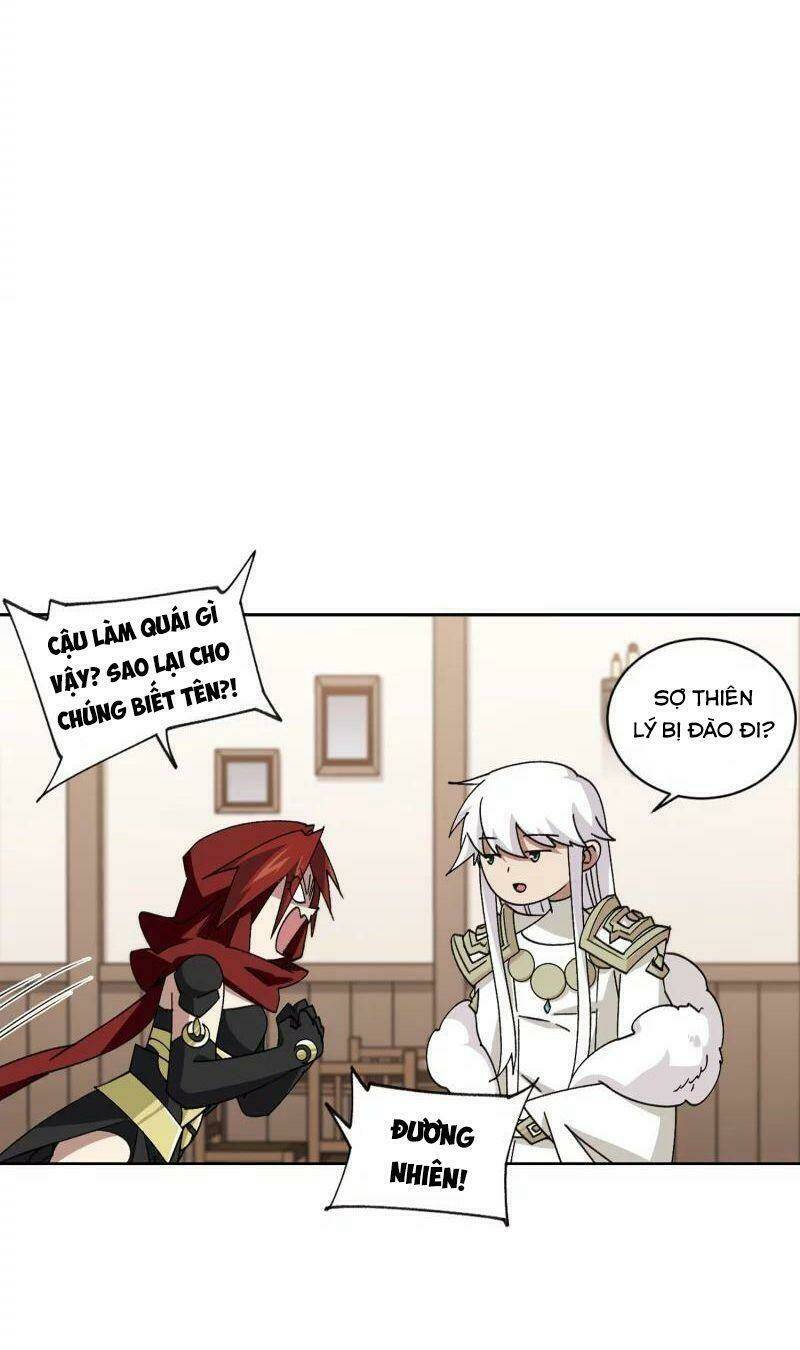 Võng Du Chi Cận Chiến Pháp Sư - Chapter 411 - Page 7