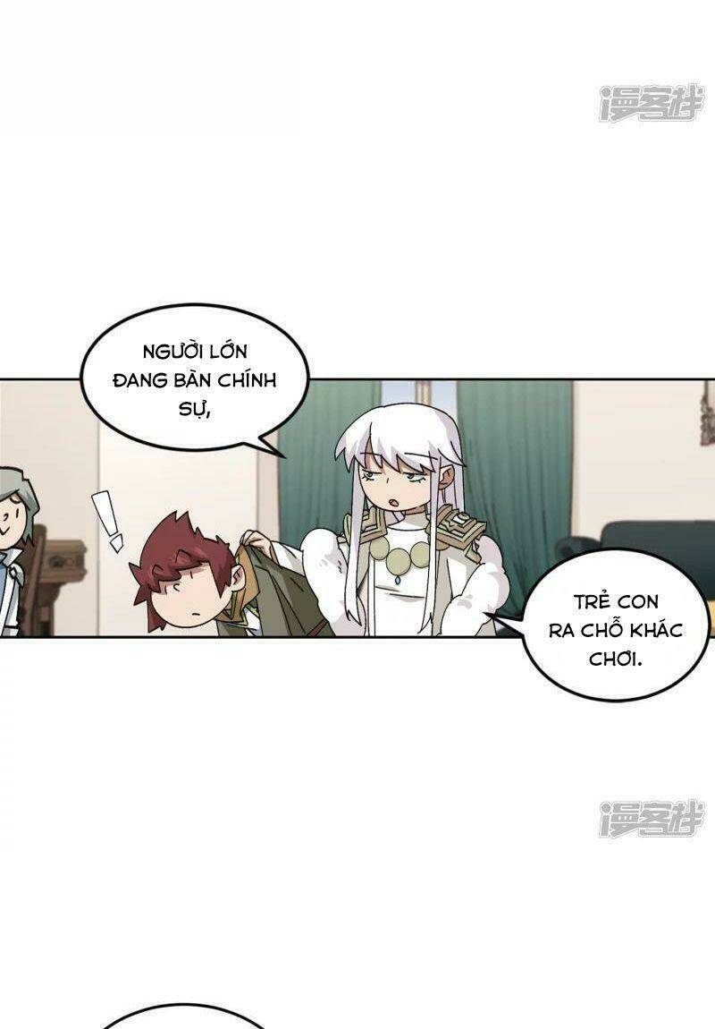 Võng Du Chi Cận Chiến Pháp Sư - Chapter 412 - Page 12