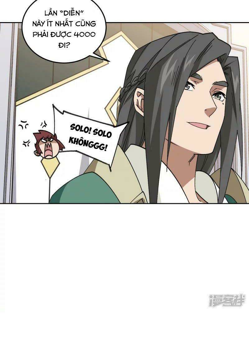 Võng Du Chi Cận Chiến Pháp Sư - Chapter 412 - Page 13