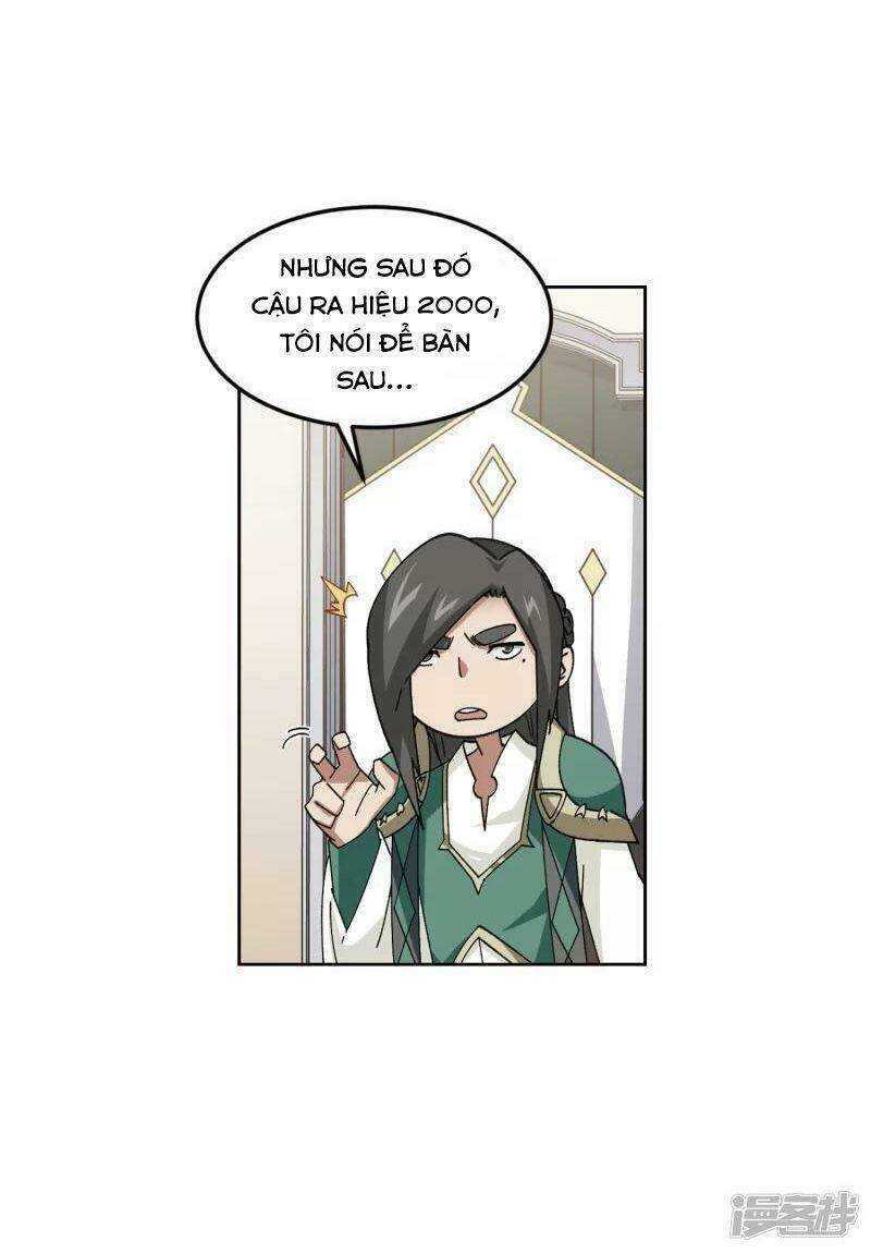 Võng Du Chi Cận Chiến Pháp Sư - Chapter 412 - Page 16