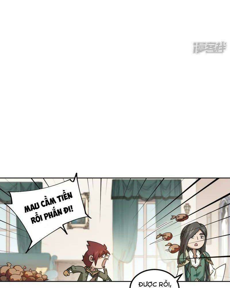 Võng Du Chi Cận Chiến Pháp Sư - Chapter 412 - Page 18