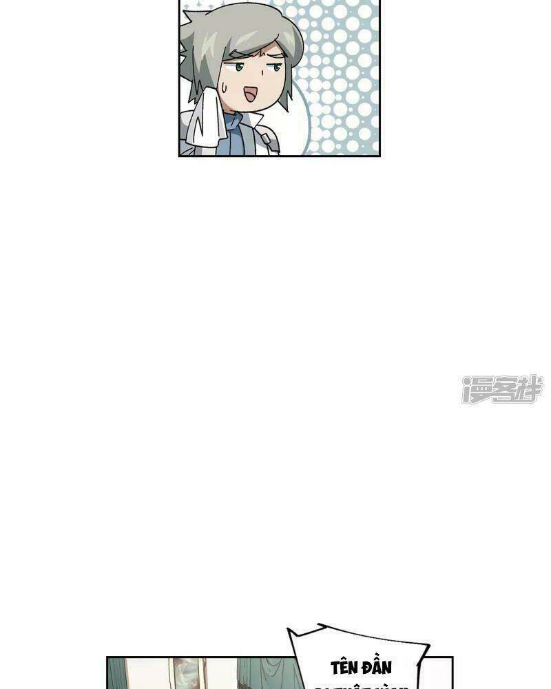 Võng Du Chi Cận Chiến Pháp Sư - Chapter 412 - Page 20